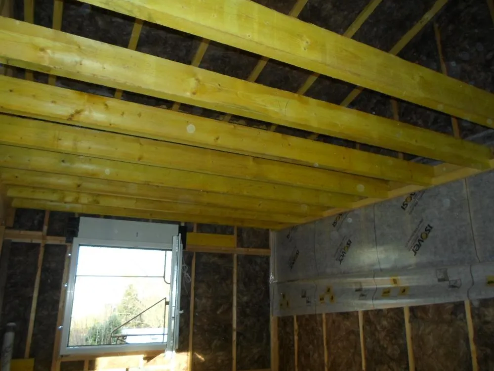 Photo de réalisation de chantier en Ille et Vilaine effectué par l'entreprise Fillaut