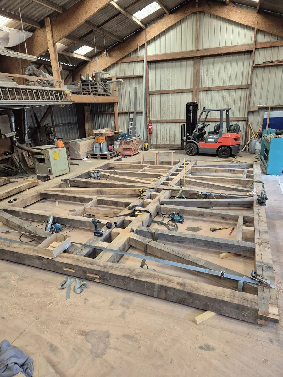 Photo de réalisation de chantier en Ille et Vilaine effectué par l'entreprise Fillaut