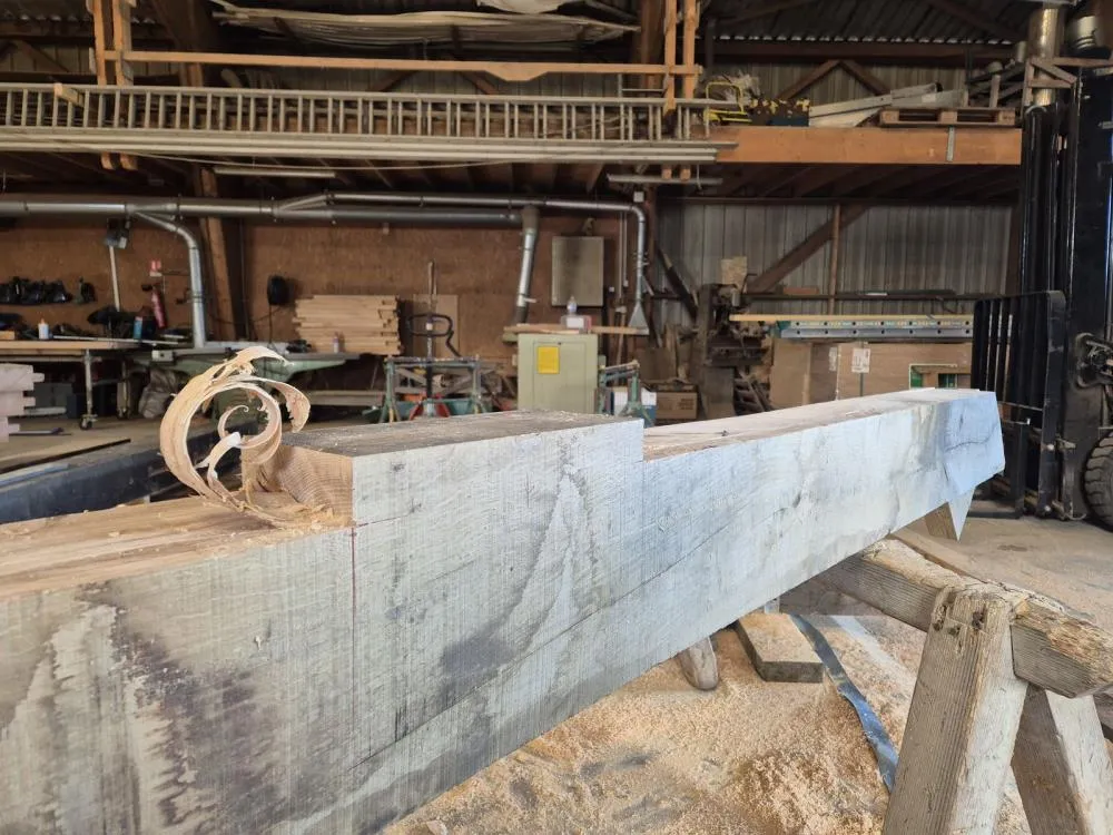 Photo de réalisation de chantier en Ille et Vilaine effectué par l'entreprise Fillaut