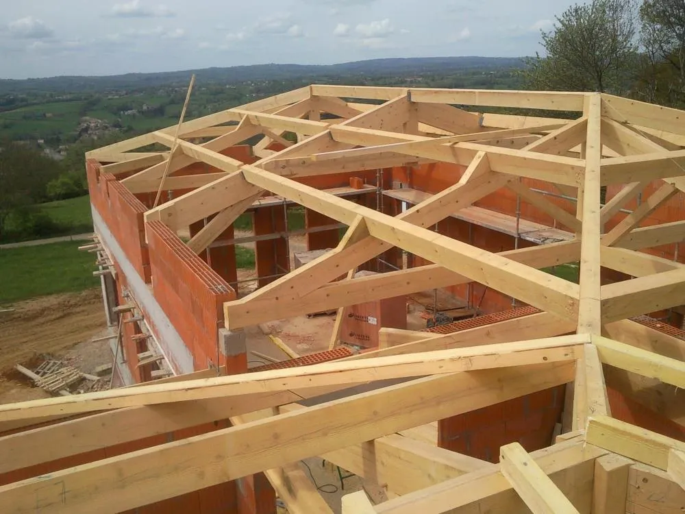 Photo de réalisation de chantier en Ille et Vilaine effectué par l'entreprise Fillaut