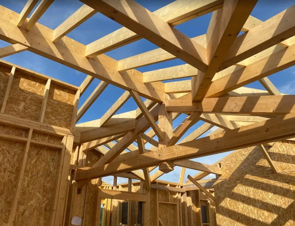 Photo de réalisation de chantier en Ille et Vilaine effectué par l'entreprise Fillaut
