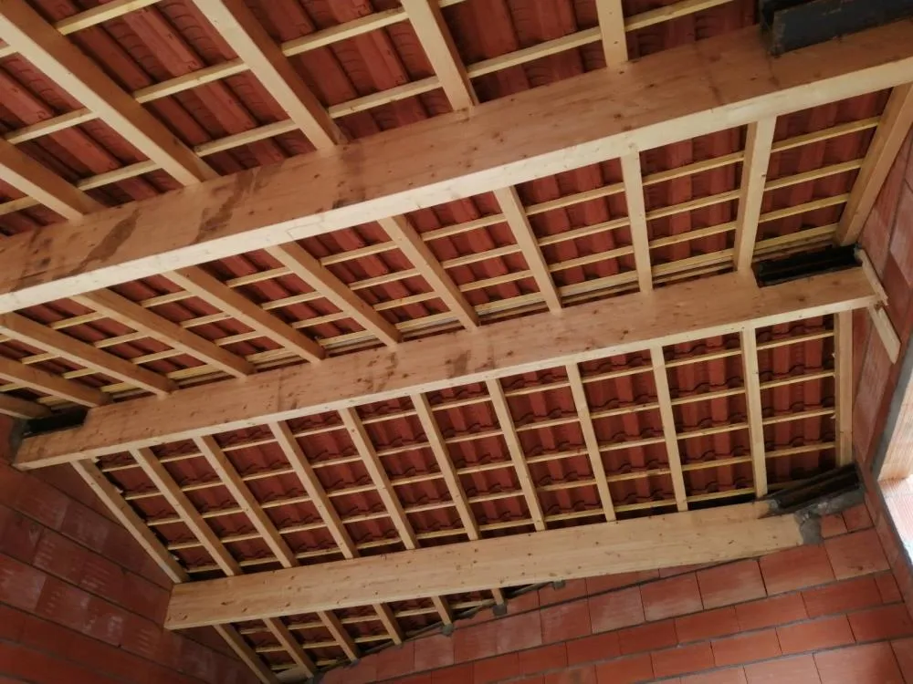Photo de réalisation de chantier en Ille et Vilaine effectué par l'entreprise Fillaut
