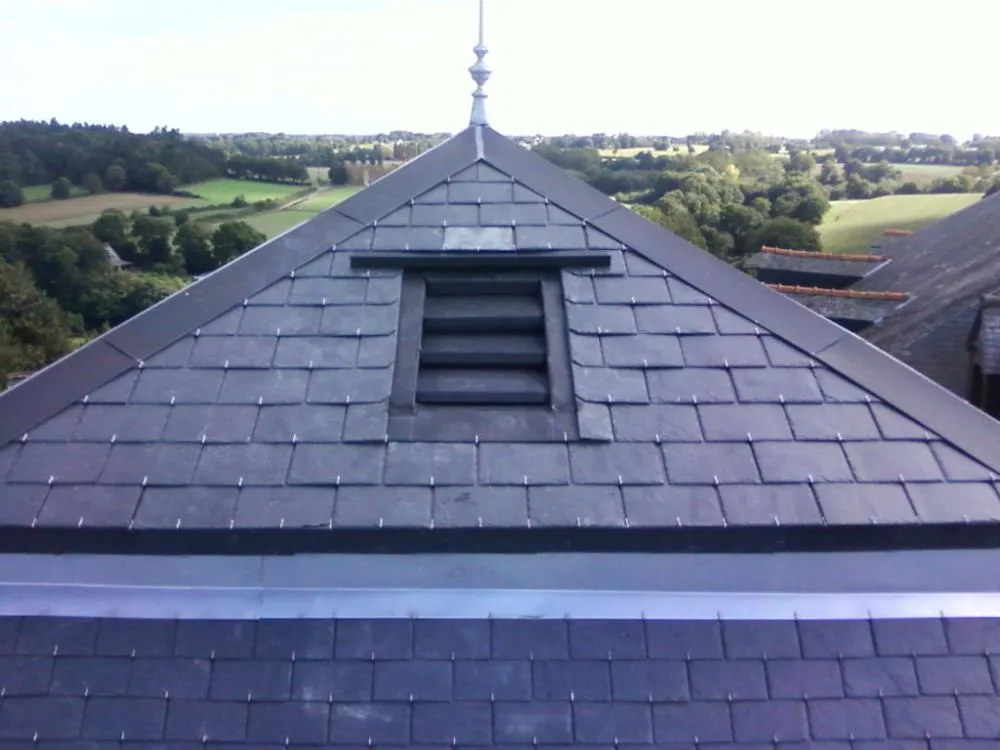 Photo de réalisation de chantier en Ille et Vilaine effectué par l'entreprise Fillaut