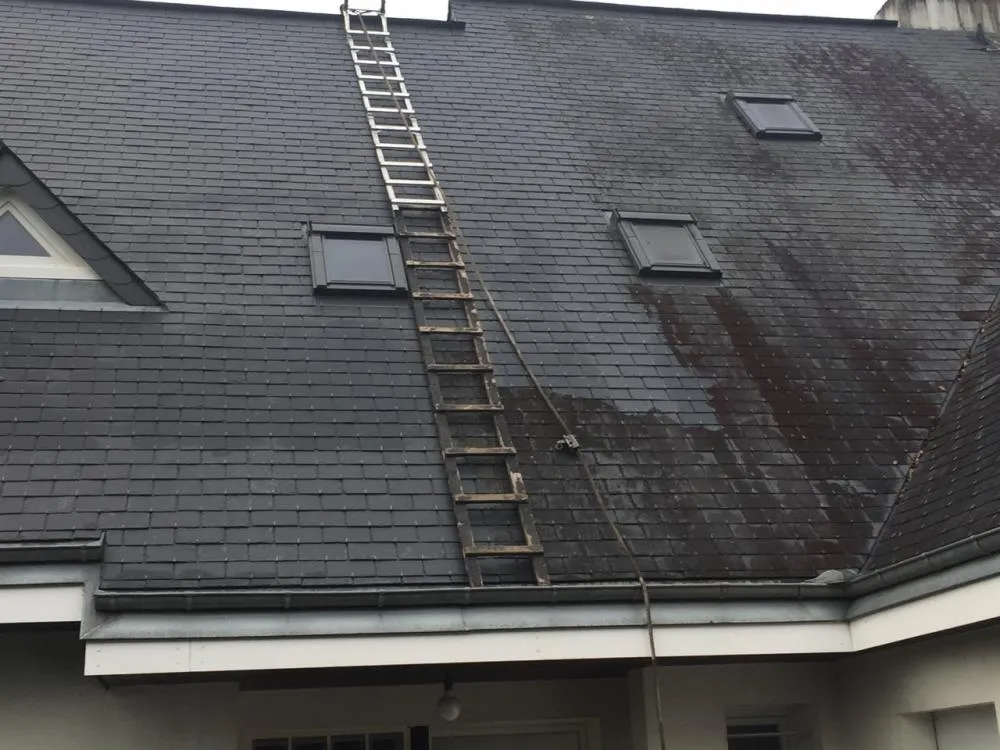 Photo de réalisation de chantier en Ille et Vilaine effectué par l'entreprise Fillaut
