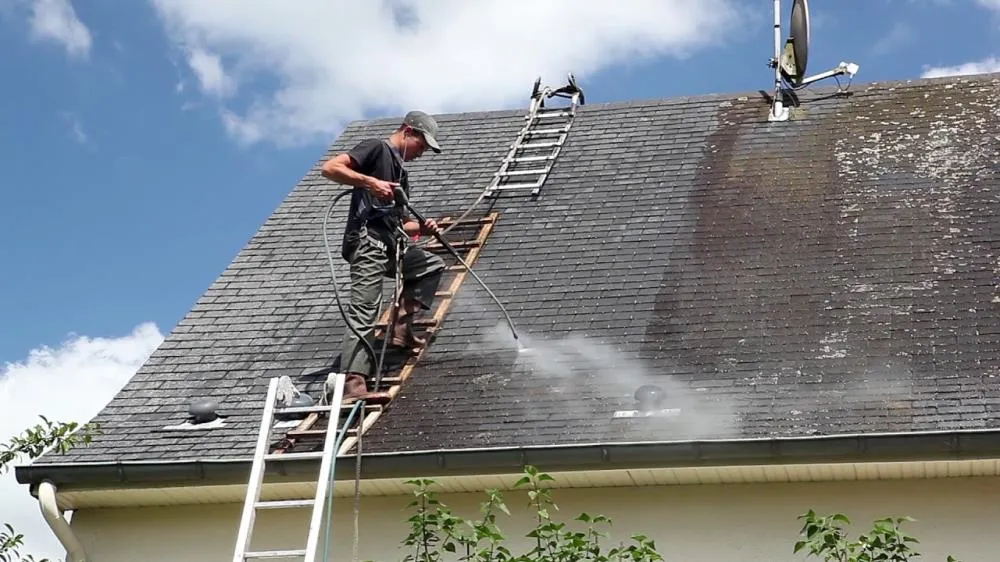 Photo de réalisation de chantier en Ille et Vilaine effectué par l'entreprise Fillaut