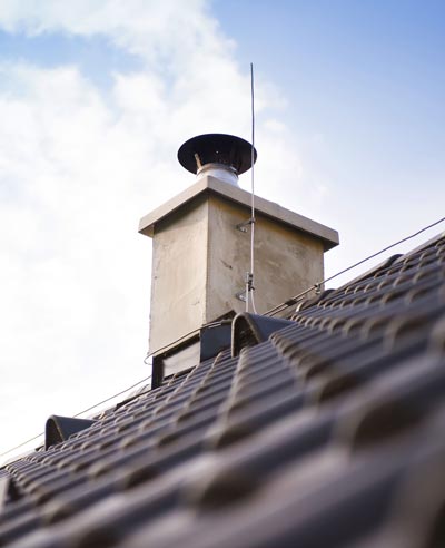 Ramonage de cheminée en Ille et Vilaine